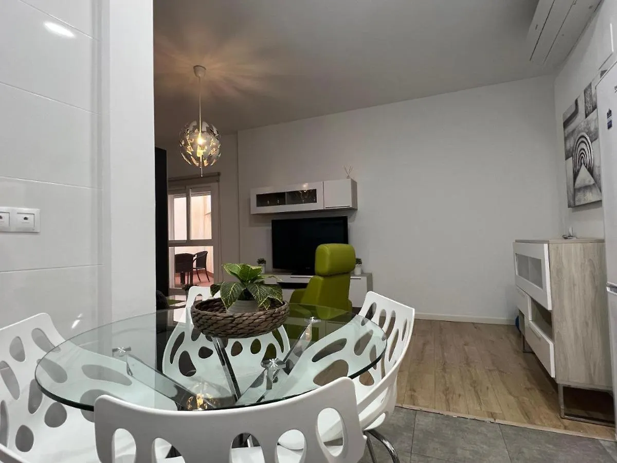 Stylish And Charm Home Cister Cathedral Málaga Appartement