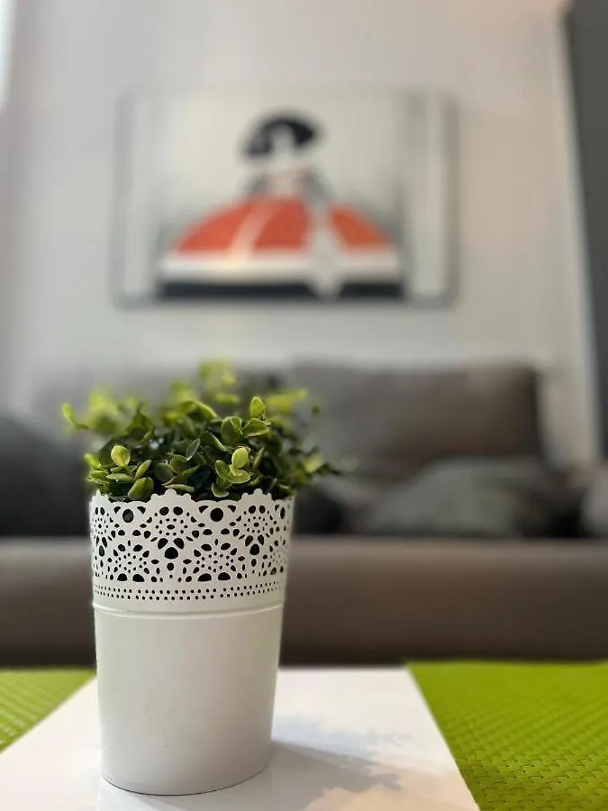 Appartement Stylish And Charm Home Cister Cathedral Málaga Espagne