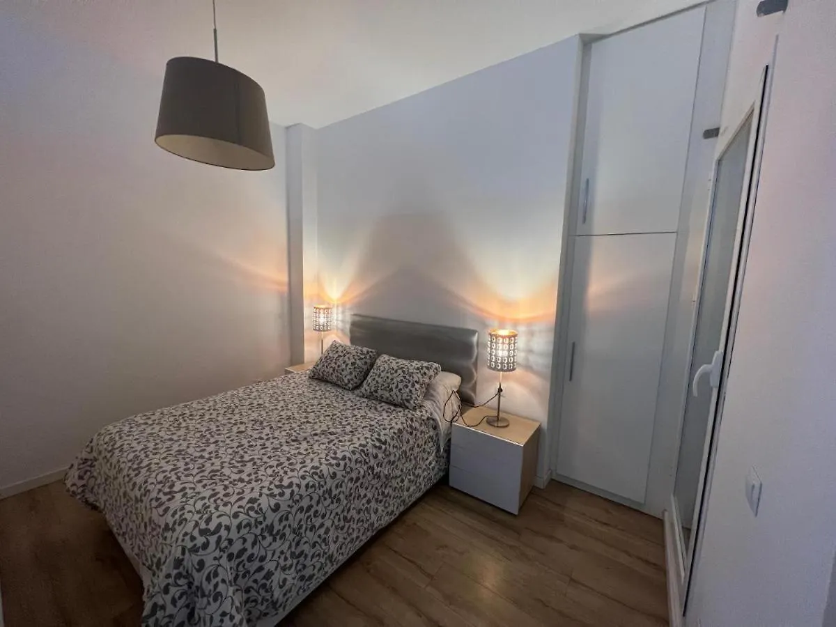 Appartement Stylish And Charm Home Cister Cathedral Málaga