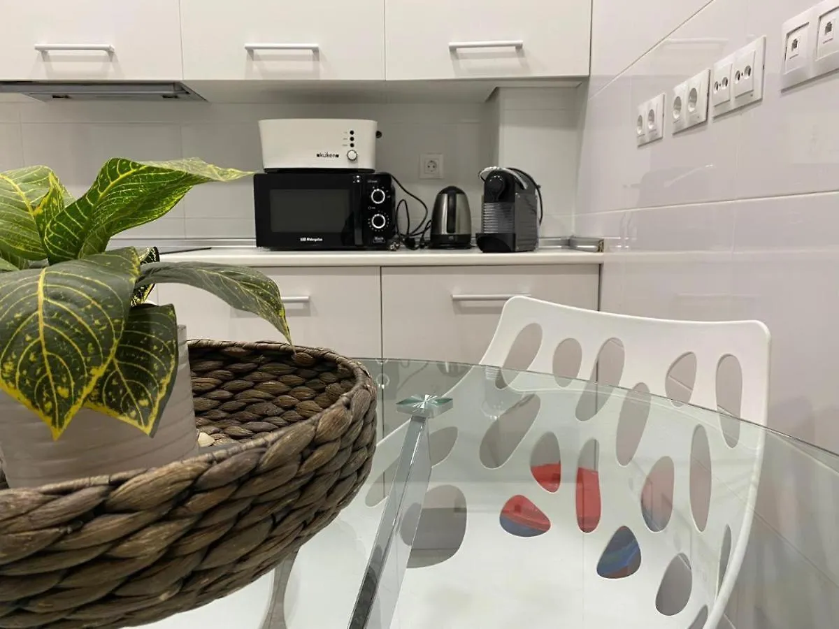 Appartement Stylish And Charm Home Cister Cathedral Málaga