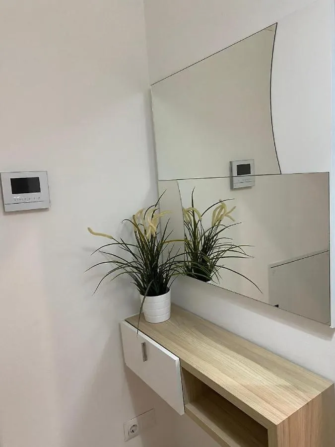 Stylish And Charm Home Cister Cathedral Málaga Appartement