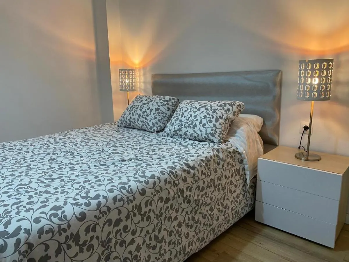Appartement Stylish And Charm Home Cister Cathedral Málaga