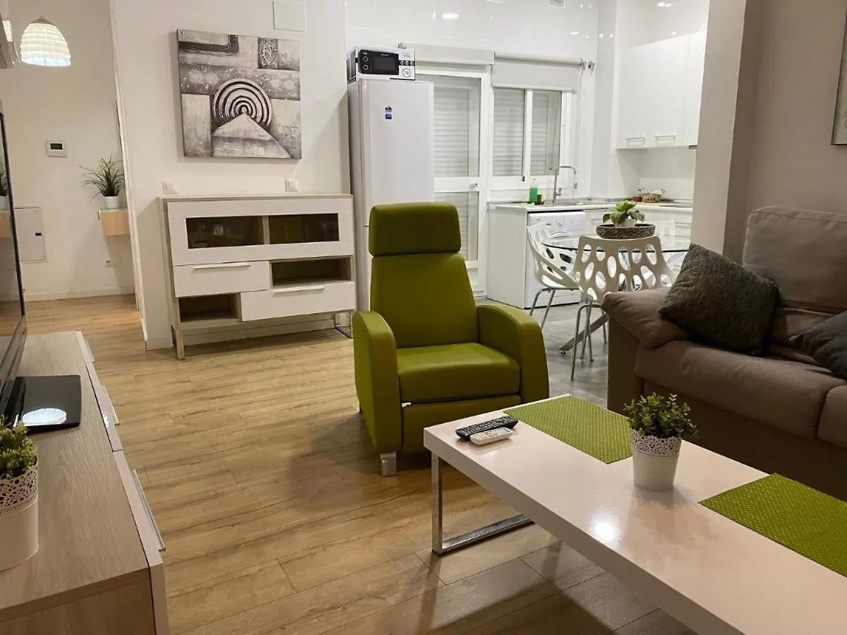 Stylish And Charm Home Cister Cathedral Málaga Appartement
