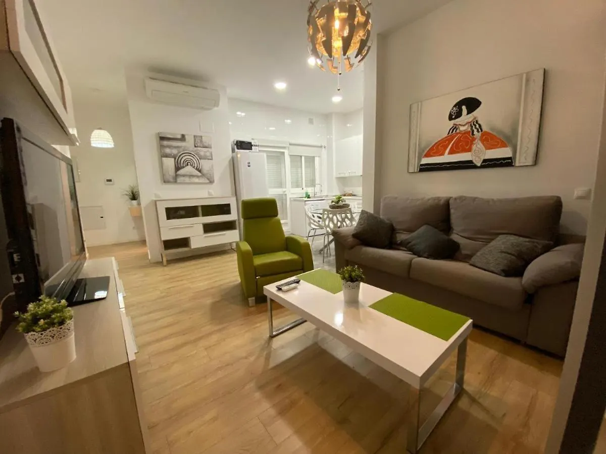 Stylish And Charm Home Cister Cathedral Μάλαγα 0*,  Ισπανία